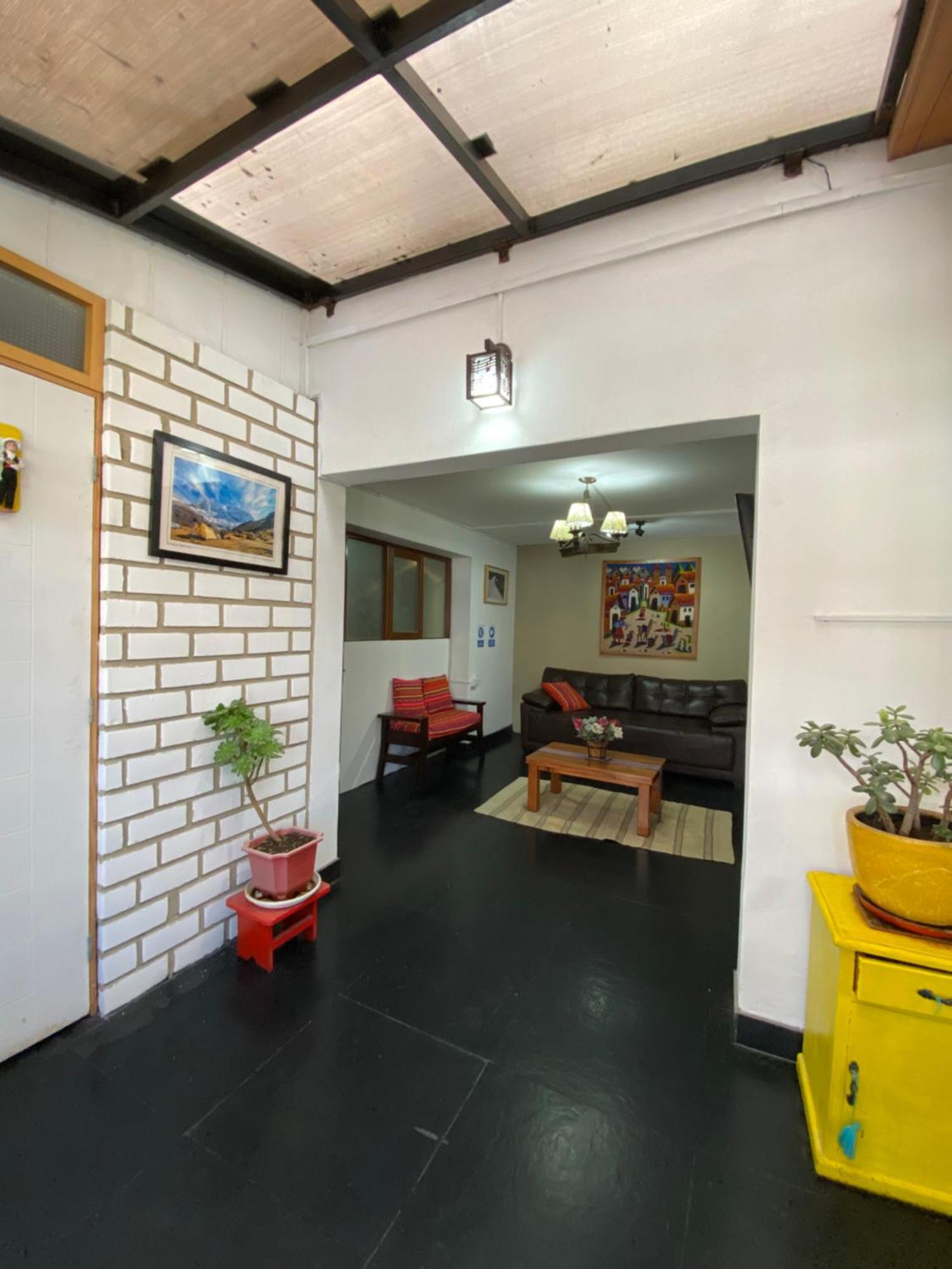 El Jacal Classic Huaraz  Exterior foto