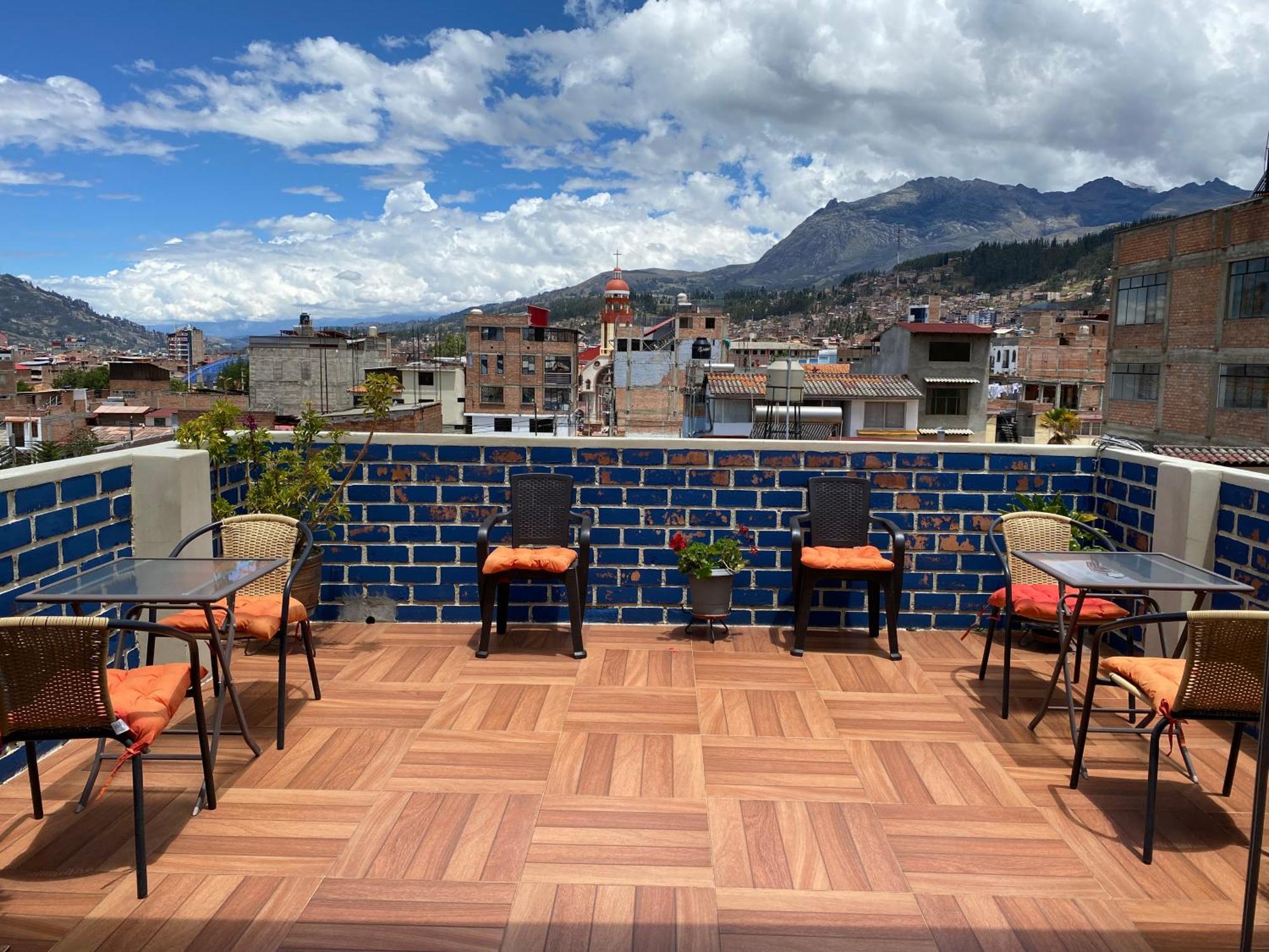 El Jacal Classic Huaraz  Exterior foto