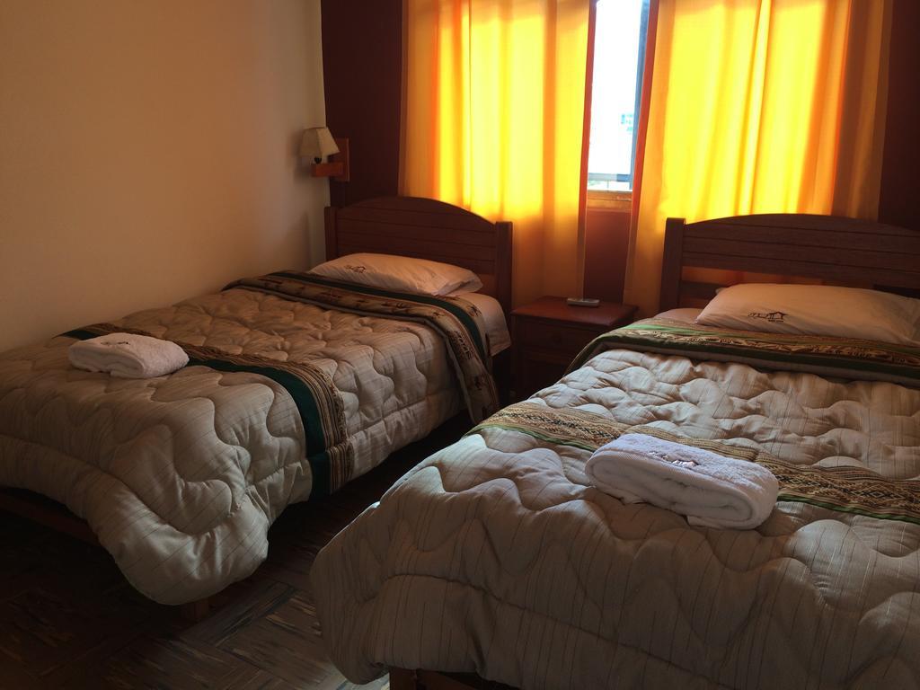 El Jacal Classic Huaraz  Habitación foto